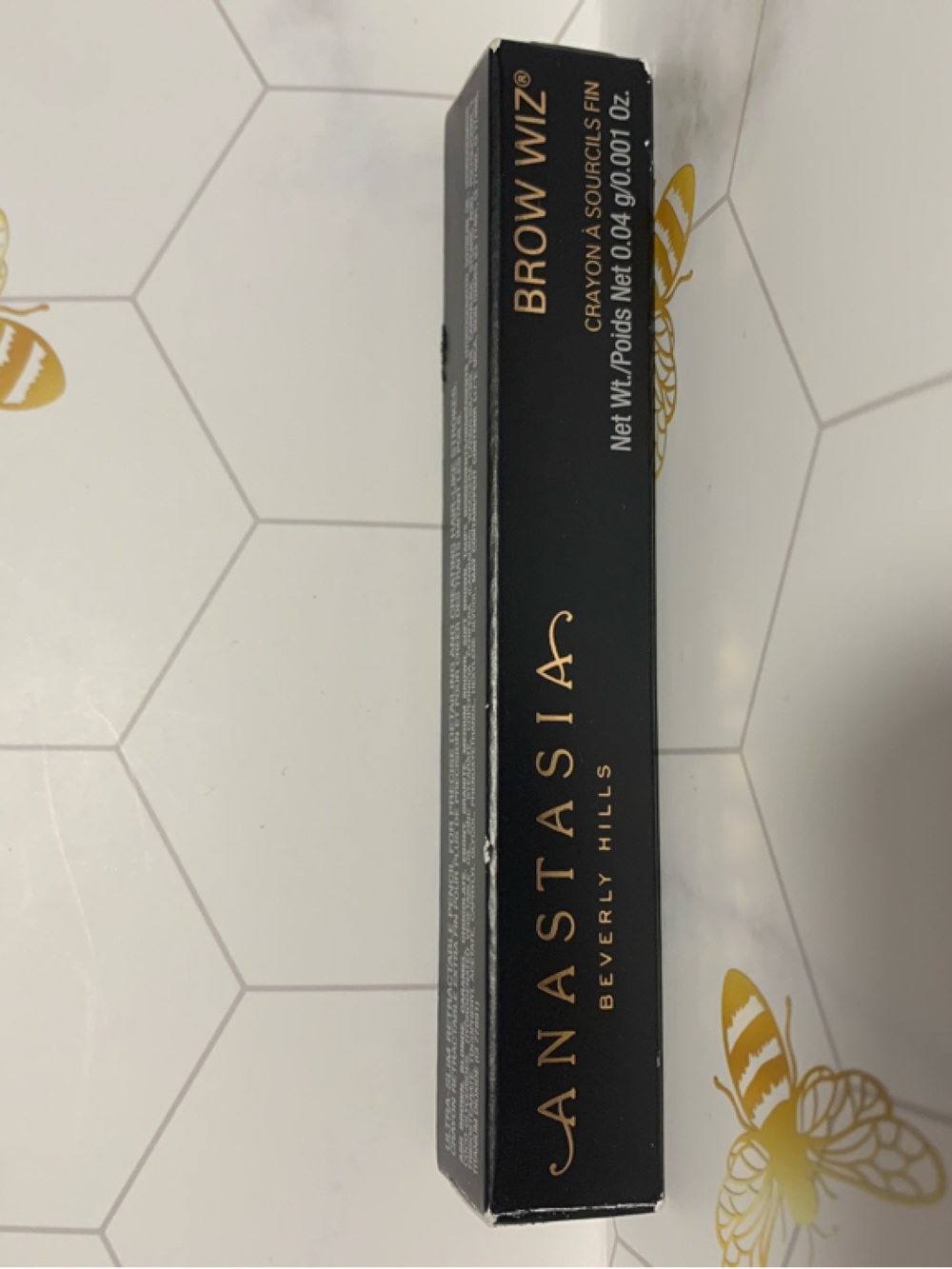 Anastasia Brow Wiz Pencil - Carmel
